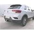 Aragon Horizontaly Removable Towbar for Volkswagen T ROC Convertible 2019 to 2025