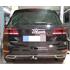 Aragon Horizontaly Removable Towbar for Volkswagen T ROC Convertible 2019 to 2025