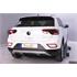 Aragon Vertically Detachable Towbar for Volkswagen T ROC 2017 to 2025