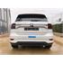 Aragon Vertically Detachable Towbar for Volkswagen T CROSS 2018 to 2023