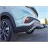 Aragon Horizontaly Removable Towbar for Volkswagen T CROSS 2023 Onwards