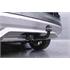 Aragon Vertically Detachable Towbar for Volkswagen T CROSS 2023 Onwards
