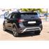 Aragon Vertically Detachable Towbar for Volkswagen T CROSS 2023 Onwards