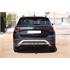 Aragon Vertically Detachable Towbar for Volkswagen T CROSS 2023 Onwards