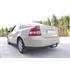 Aragon Swan Neck Ball Towbar for Volvo V50 2004 to 2012