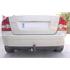 Aragon Swan Neck Ball Towbar for Volvo V50 2004 to 2012