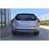 Aragon Vertically Detachable Towbar for Volvo S60 II 2010 to 2019
