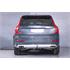 Aragon Vertically Detachable Towbar for Volvo XC90 II 2014 Onwards