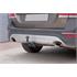 Aragon Horizontaly Removable Towbar for Volvo XC70 Cross Country II 2007 to 2016