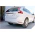 Aragon Vertically Detachable Towbar for Volvo XC60 2008 to 2017