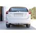 Aragon Vertically Detachable Towbar for Volvo XC60 2008 to 2017
