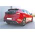 Aragon Vertically Detachable Towbar for Volvo V40 Hatchback 2012 to 2019