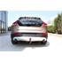 Aragon Vertically Detachable Towbar for Volvo V40 Hatchback 2012 to 2019