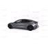 Aragon Vertically Detachable Towbar for Tesla MODEL 3, 2019 Onwards