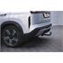 Aragon Vertically Detachable Towbar for JAECOO J7 2024 Onwards