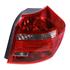 Right Rear Lamp,3 / 5 Door Models (Standard With Clear Indicator, With Bulbholder And Bulbs, Original Equipment) for BMW 1 Series 5 Door 2007 on