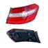 Right Rear Lamp (Outer, On Quarter Panel, Saloon Only, With LED Indicator Bulb) for Mercedes E CLASS  2009 2012