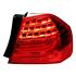 Right Rear Lamp (Outer, On Quarter Panel, Saloon, LED Type) for BMW 3 Series 2009 2011
