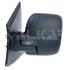 Left Wing Mirror (electric, heated, black cover) for Nissan NV300 Van 2016 2020