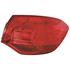Right Rear Lamp (Outer, On Quarter Panel, Standard Red Colour, Estate Model Only) for Opel ASTRA Sports Tourer 2010 on