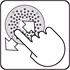 SHOWER HANDLE TUGELA