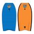Wave Power Woop EPS Bodyboard   Blue and Tangerine   41"