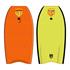 Wave Power Woop EPS Bodyboard   Orange and Lime   41"