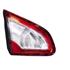 Nissan Qashqai 2010 Onwards LH Inner Tail Lamp With Bulbholder