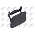 NTY Headlamp Cleaning System Cover   EDS AU 073