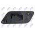 NTY Headlamp Cleaning System Cover   EDS AU 078