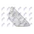 NTY Headlamp Cleaning System Cover   EDS BM 030