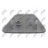 NTY Headlamp Cleaning System Cover   EDS BM 031A