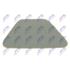 NTY Headlamp Cleaning System Cover   EDS BM 031A