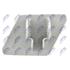 NTY Headlamp Cleaning System Cover   EDS BM 035