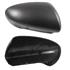 Right Wing Mirror Cover (primed) for Nissan QASHQAI, 2007 2014