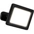 Luceco Essence 10W Floodlight with Ball Joint and 1m Cable   Black