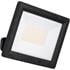 Luceco Essence Multi Position Floodlight 50W 5250lm 4000K IP65 PIR Dask or Dawn   Black