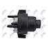 NTY Ignition Lock Cylinder EKS AU 002
