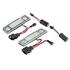 NTY Licence Plate LED Lights   Pair   ELP SK 001