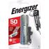 Energizer Metal Handheld Small Torch 50 Lumens