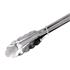 Chrome BBQ Tongs   400mm / 16 inch