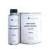 Bilt Hamber Epoxy Mastic Pail Black 2 Part Waterproof Coating for Steel and Alloys   1 Litre