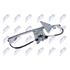 NTY Window Regulator (EPS CT 007)
