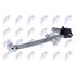 Window Regulator, Left Rear Single Rail Window Lift Electric Window Regulator, Left Rear Single Rail Window Lift (EPS HD 008)