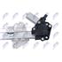 Window Regulator, Left Rear Single Rail Window Lift Electric Window Regulator, Left Rear Single Rail Window Lift (EPS HD 008)