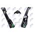 NTY Window Regulator, Electric, Left Front, (EPS PS 000)