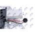 Window Regulator, Left Front Electric without electric motor (EPS RE 032)