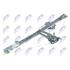 NTY Window Regulator, Manual, Right Front, (EPS RE 041)