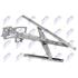NTY Window Regulator, Left Front, Electric, (EPS TY 010)