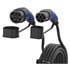 SyncEV Type 2 to Type 2 Charging Cable, 7.4kw / 250V Mode 3   5m 